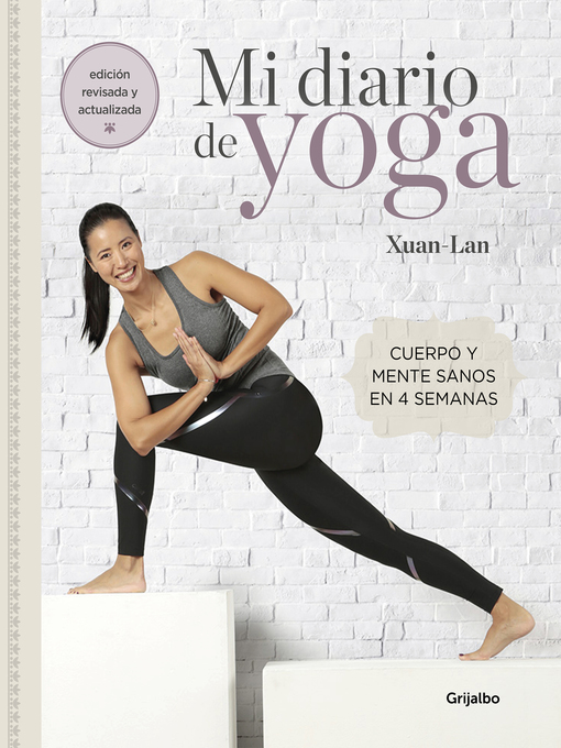 Title details for Mi diario de yoga (edición revisada y actualizada) by Xuan Lan - Wait list